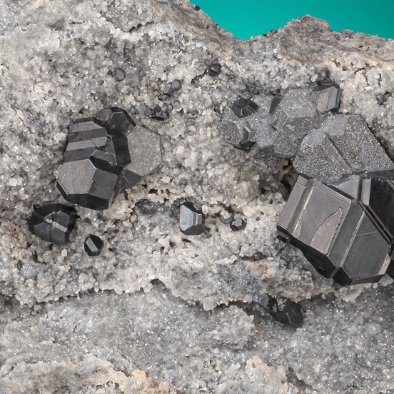 Sphalerite-Rosh Pinah Mine | Rosh Pinah | Oranjemund | Lüderitz District | Namibia